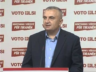 META NE KRYE TE LSI AKUZA DHE REPLIKA NE DISTANCE ME DRITAN PRIFTIN LAJM