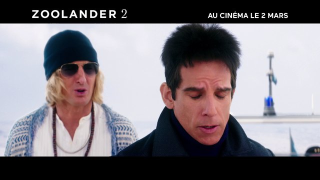 Zoolander 2 - Bande-annonce (VF)