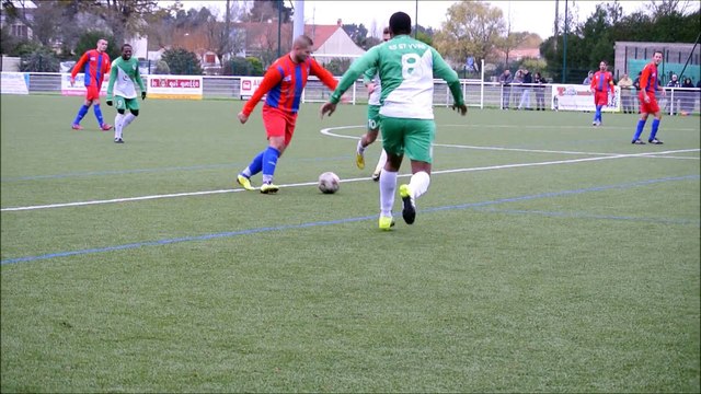 fclm B - Nantes St Yves