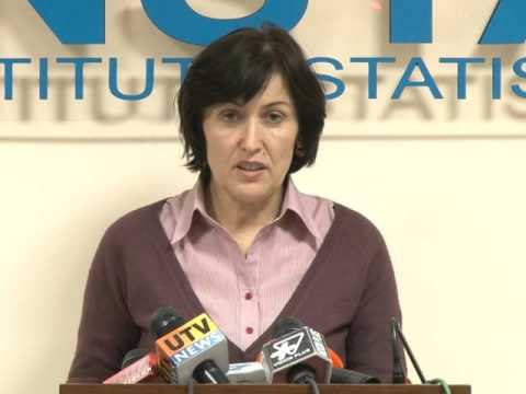 INSTAT PER RRITJEN E ÇMIMEVE 1 % RRITJE EDHE GJATE MUAJIT DHJETOR 2011 LAJM