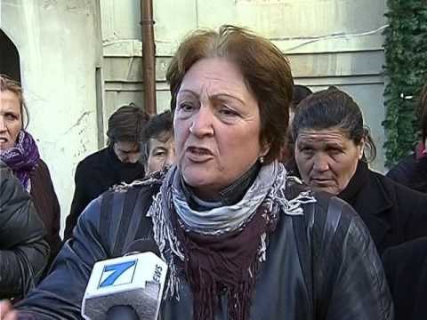 VIJON PROTESTA PUNONJESIT E PUSHUAR NGA PUNA PROTESTE PARA BASHKISE LAJM