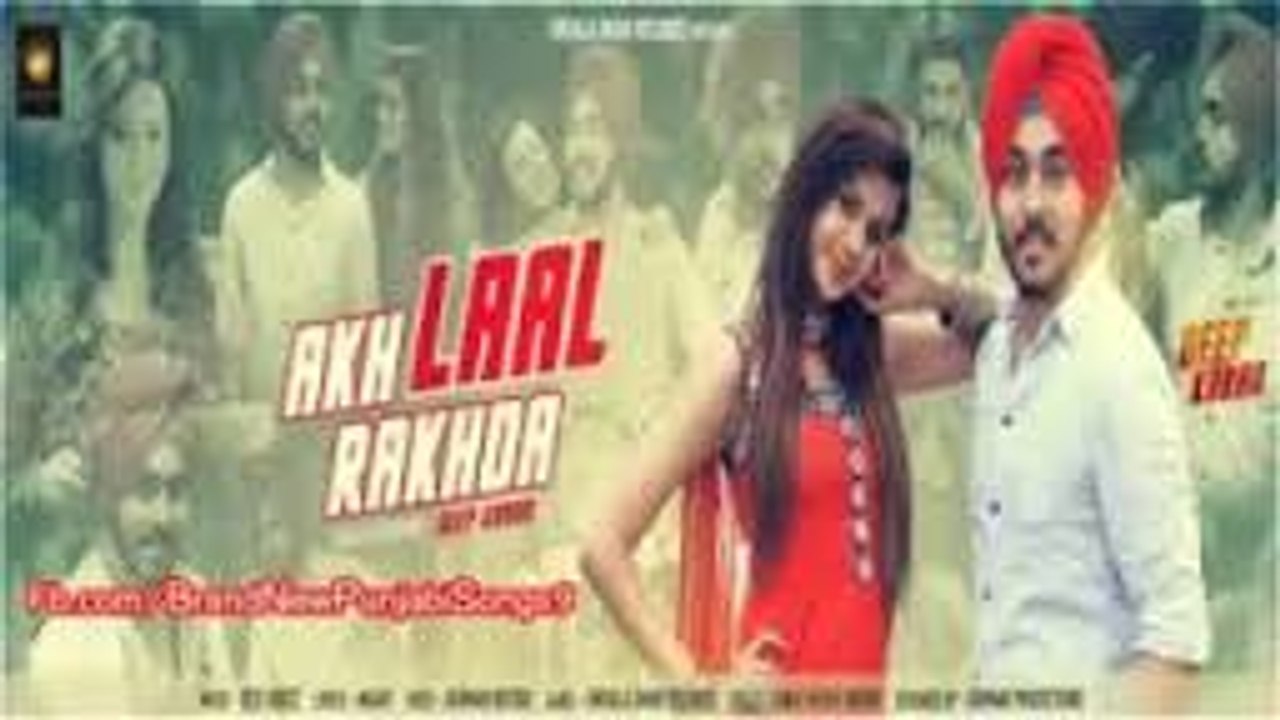 Akh Laal Rakhda ● Deep Karan ● Patiala Shahi Records ● New Punjabi Songs 2015