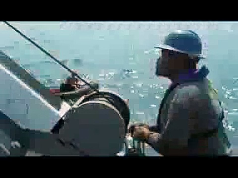 Funny Shark Commerical