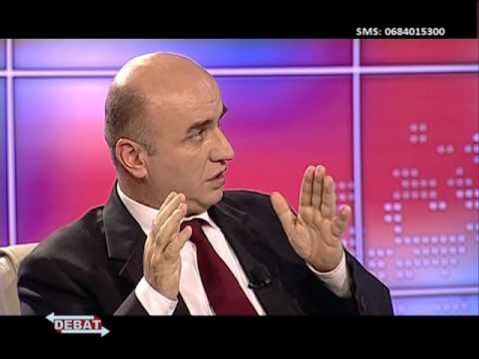 EMISIONI “DEBAT” ANALISTET DEBATOJNE PER METEN DHE LSI NE VITIN 2012 LAJM