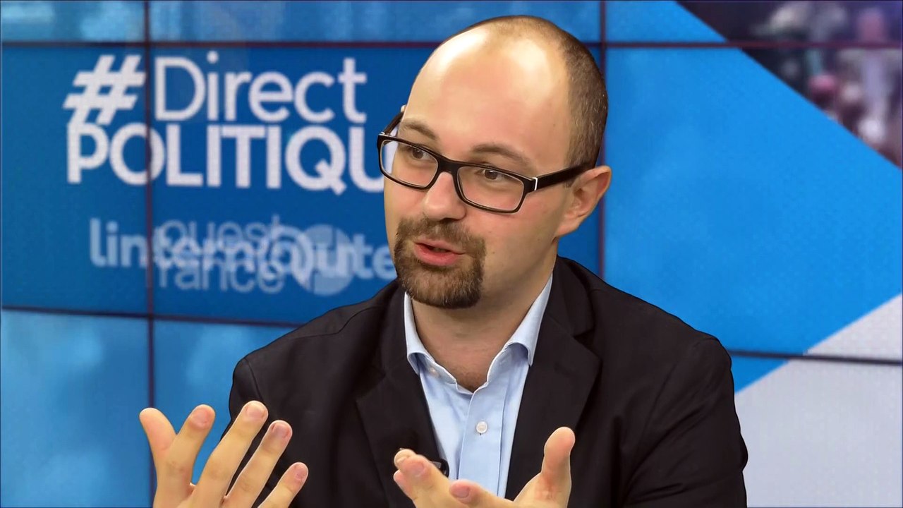 #DirectPolitique, l'intégrale du mardi 1er décembre 2015 avec Thomas Guénolé