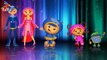 2D Finger Family Animation 263 _ Team Umizoomi-Barbie-Christmas Upin & Ipin Finger Family