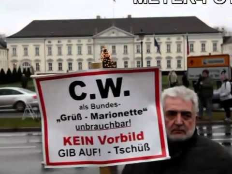 PROTESTE NE BERLIN GJERMANET PER HERE TE PARE PROTESTE KUNDER PRESIDENTIT LAJM
