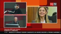 Un Giorno Speciale - Roberta Lombardi (Deputata M5S alla Camera) - 01 dicembre 2015