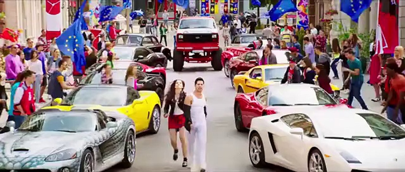 Manma Emotion Jaage - Dilwale | Varun Dhawan | Kriti Sanon (HD) By Arslan