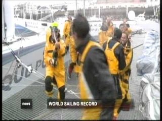 REKORD BOTEROR EKUIPAZHI FRANCEZ PERSHKROI GLOBIN PER 45 DITE LAJM