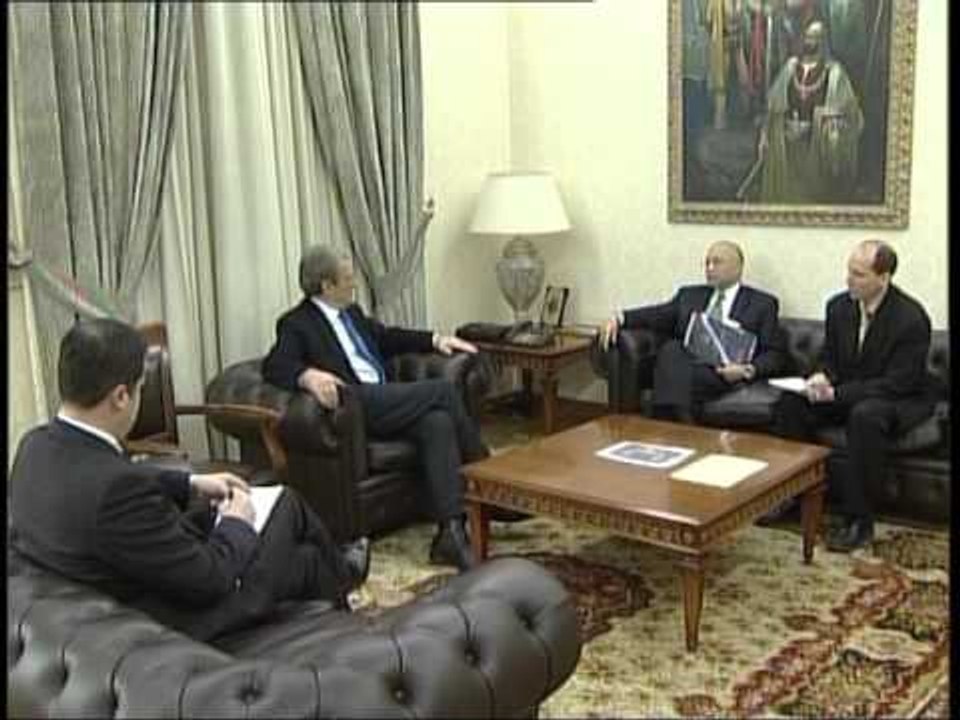 BERISHA PRET ARVIZUN NJIHET ME STRATEGJINE E RE TE MBROJTJES SE SHBA LAJM