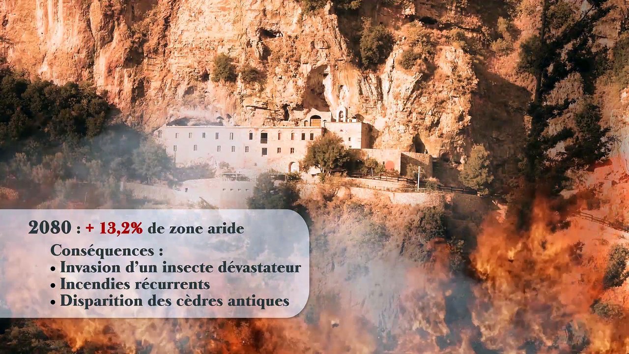 Climat : comment ces 4 sites risquent de disparaître