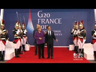 MERKEL PRET SARCOZY TAKIM NE BERLIN PER SHPETIMIN E EUROZONES LAJM