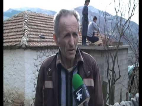 STUHI NE KUKES DEMTOHEN MBI 80 SHTEPI DHE STALLA BAGETISH LAJM