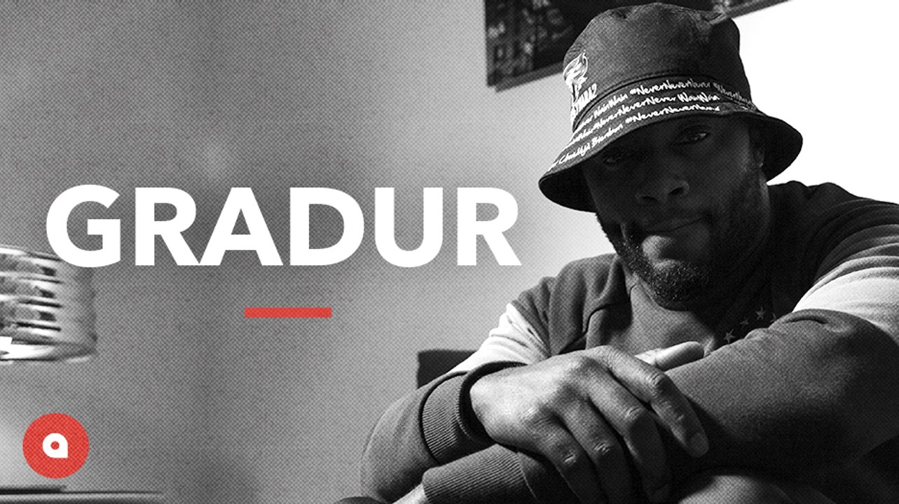 Un moment de vérité avec Gradur