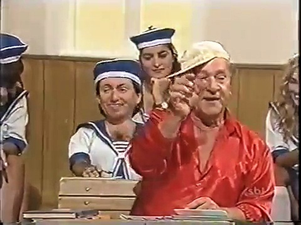 A Escolinha do Golias Episódio 31