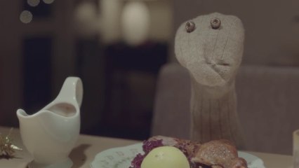 Dojo pour Ideecadeau.fr - «Personne n'aime les chaussettes:le dîner» - décembre 2015