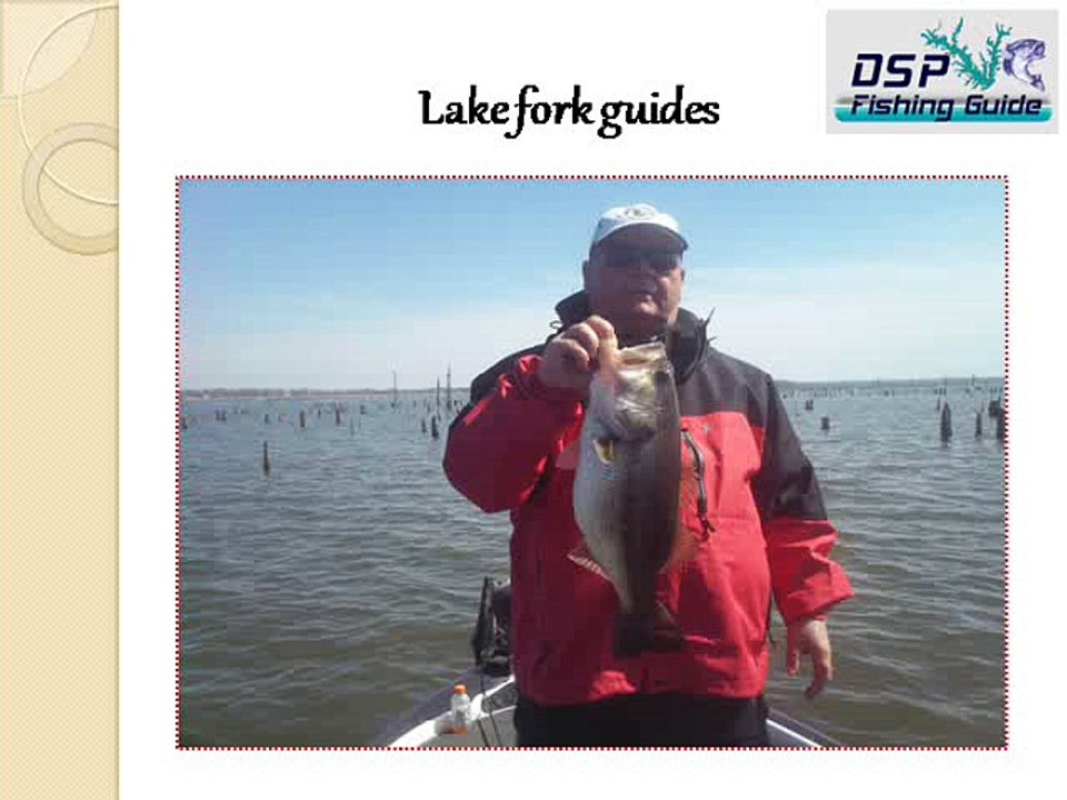Lake Fork Crappie Fishing Reports