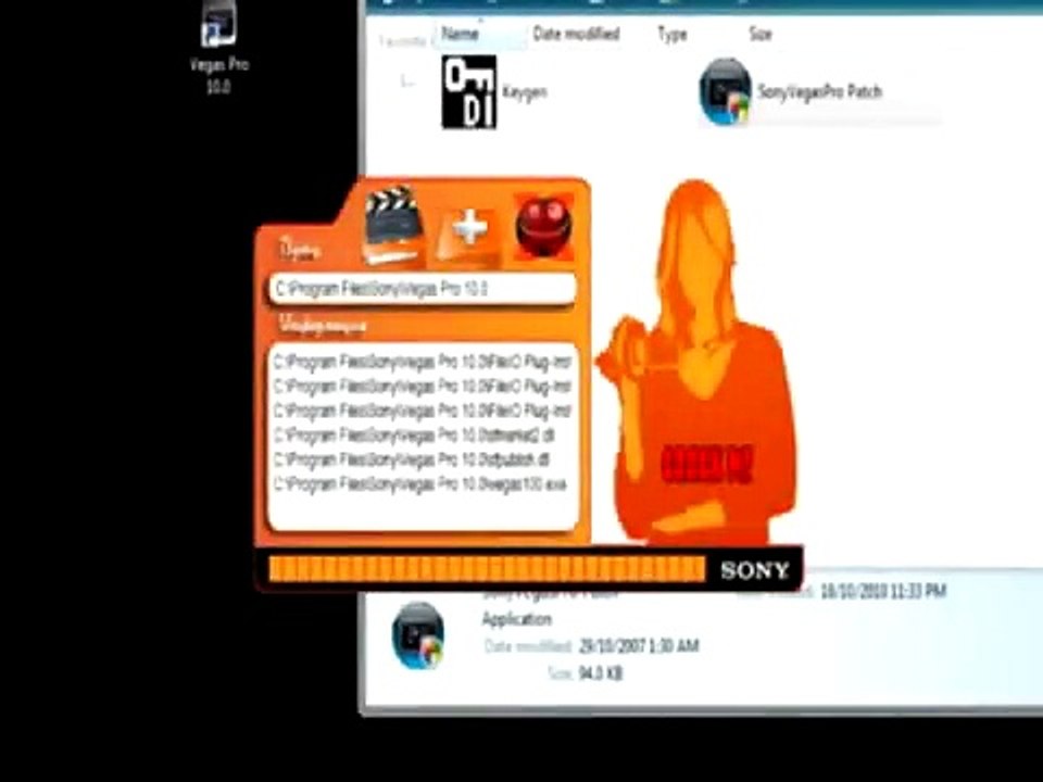 Download Sony Vegas Pro 13 crack Keygen Patcher 2015 Direct Download