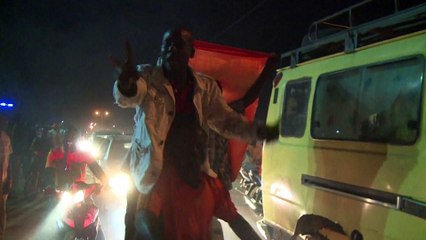 Burkina Faso: Kaboré élu président dès le 1er tour