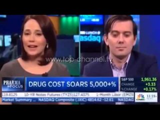 Tërhiqet Shkreli, do të ulë çmimin e ilaçit “Daraprim” - Top Channel Albania - News - Lajme