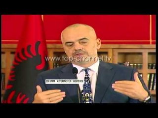 Marrëveshja me BB, Rama: Do të eliminojë korrupsionin - Top Channel Albania - News - Lajme