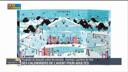 Ces calendriers de l'Avent 2015 à ne pas mettre entre toutes les mains