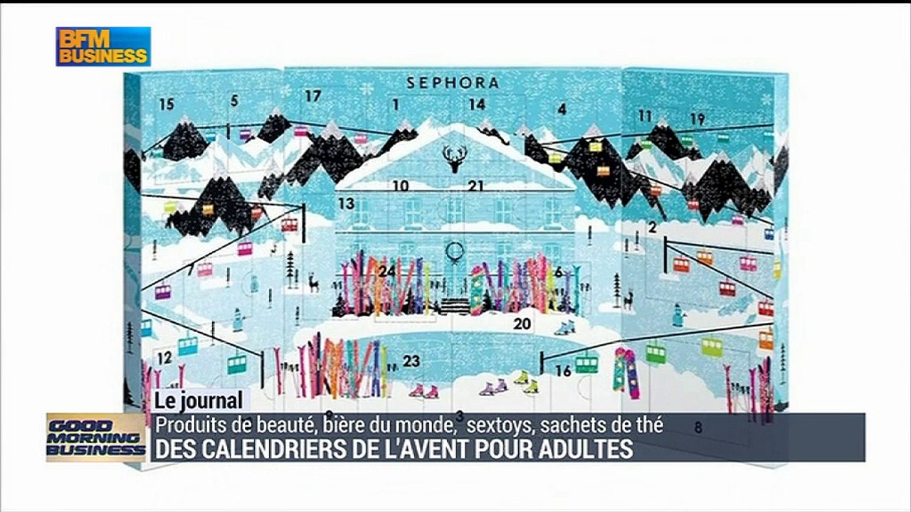 Ces calendriers de l'Avent 2015 à ne pas mettre entre toutes les mains