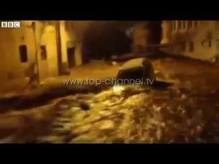 Turqi, përmbytje të rënda në qytetin e Bodrumit - Top Channel Albania - News - Lajme