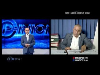 Opinion - Kush i vodhi milionat e CEZ? (22 shtator 2015)