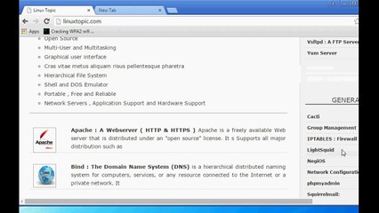 basic network configuration in liunux hostname , hosts , resolve )