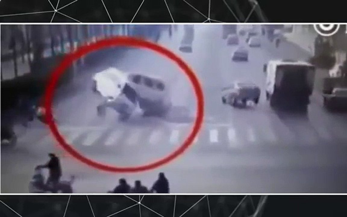 Levitating cars in China - Floating cars