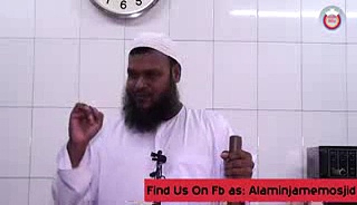 হুজুর বলে জর্দা মাকরূহ, মাকরূহ মানে খারাপ তার মানে হুজুর খারাপ খায়