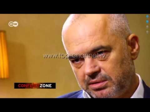 Edi Rama në Conflict Zone - Top Channel Albania - News - Lajme