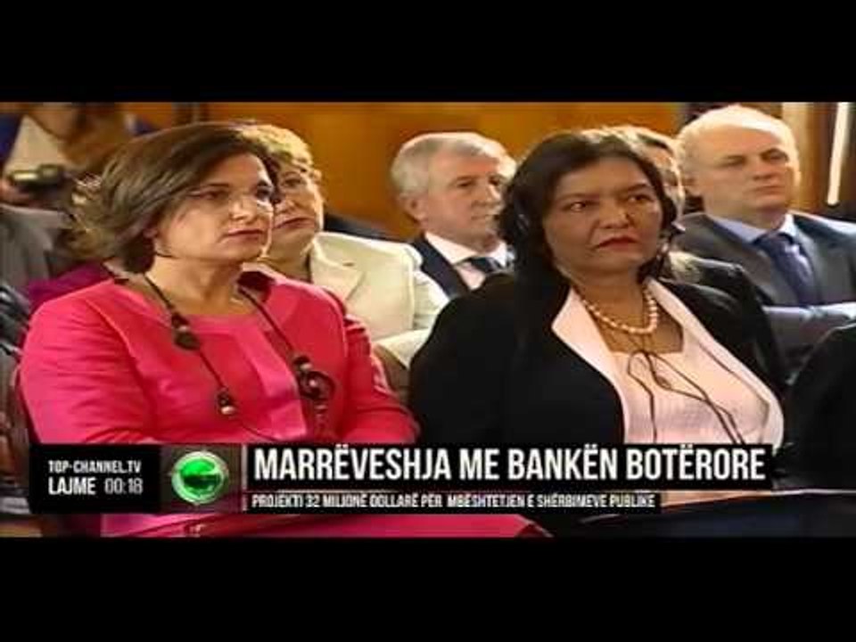 Revista Televizive e Mbrëmjes, 24 Shtator 2015, Ora 00:00 - Top Channel Albania - News - Lajme