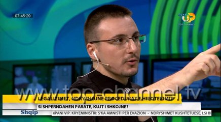 Wake Up, 23 Shtator 2015, Pjesa 2 - Top Channel Albania - Entertainment Show