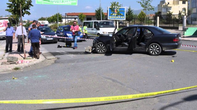 POLICIA ZBARDH DINAMIKEN E NGJARJES SE MAMURRASIT