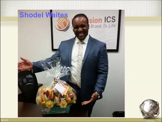 Shodel Waites Leadership in Marketing