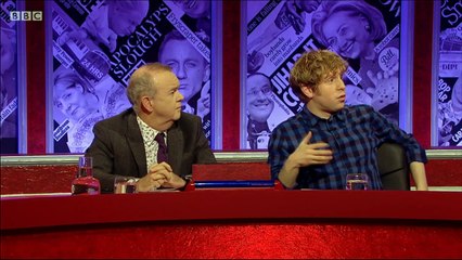 HIGNFY S50E08 - Jo Brand, Josh Widdecombe & Tim Farron