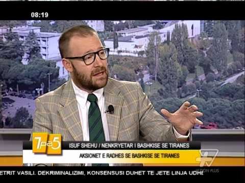 7pa5 - Aksionet e rradhes se Bashkise se Tiranes - 24 Shtator 2015 - Show - Vizion Plus