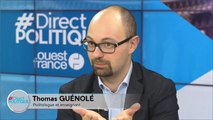 #DirectPolitique Thomas Guénolé demande l'annulation des élections régionales