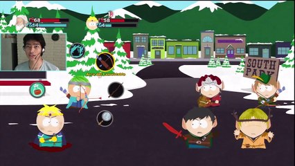 RECLUTANDO A TWEEK !! South Park: The Stick of Truth en español Parte 2
