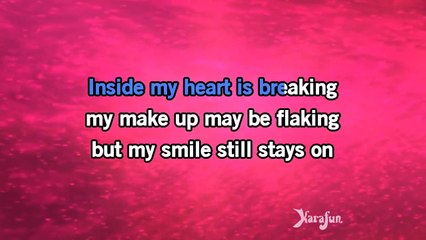 Karaoké The Show Must Go On - Grégory Lemarchal *