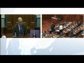 PARANDALOHET NJE TJETER SULM NDAJ KRYEMINISTRIT TE KOSOVES ISA MUSTAFA LAJM