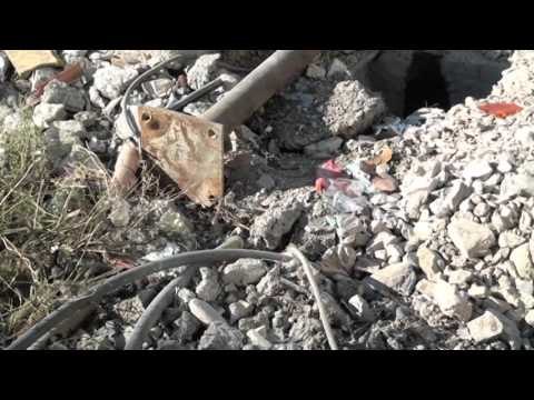 SHPERTHIM EKSPLOZIVI NE FUSHE KRUJE DEMTOHET NJE AUTOBUS DYSHOHET KONKURENCA LAJM