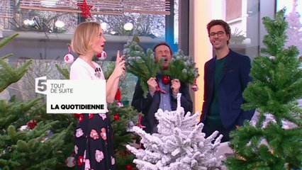 Bande-Annonce : ça sent le sapin pour Fabien !