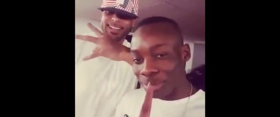 Sidiki Diabaté et Booba : La rencontre !