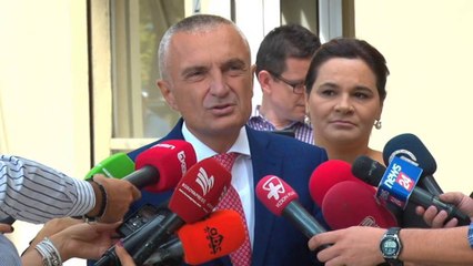 KRYETARI I KUVENDIT ILIR META KERKON HETIM NDERKOMBETAR PER AFEREN E CEZ LAJM