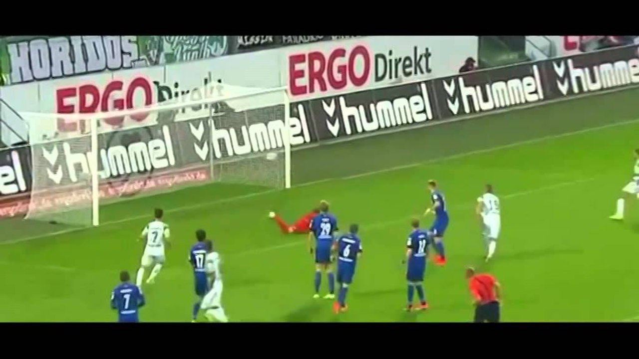 JURGEN GJASULA NUK DI TE NDALET SHENON SERISH NE BUNDESLIGEN E DYTE NE GJERMANI LAJM