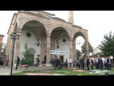 Bajrami në Prishtinë,Tërnava: Solidaritet me refugjatët sirianë - Top Channel Albania - News - Lajme